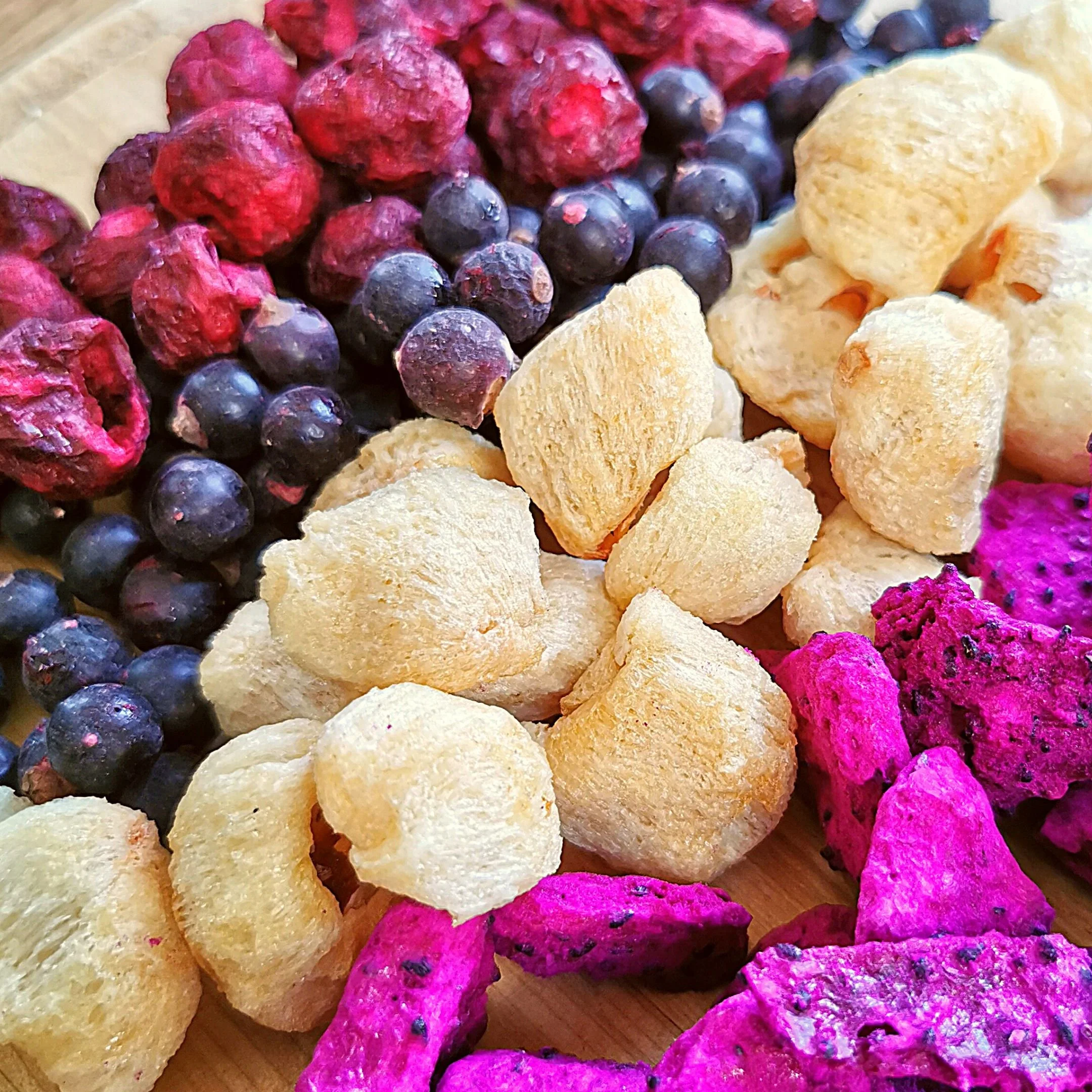 Super Berry Mix — ZingyZoo